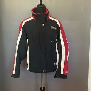 Sypder ski jacket